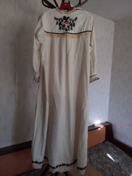 Автентични народни момински ризи