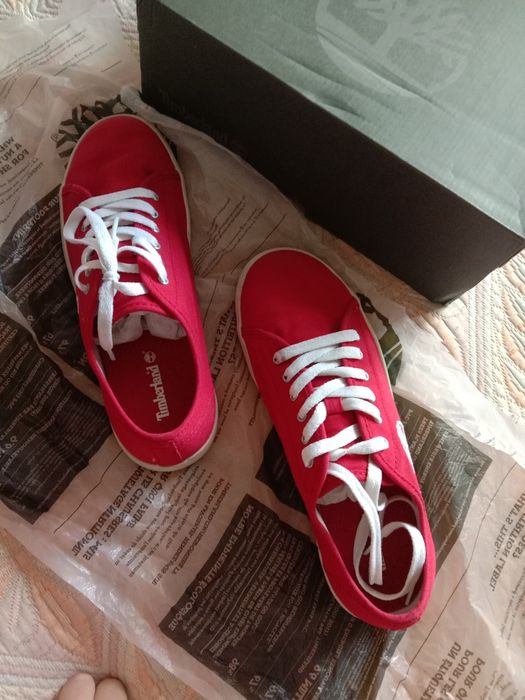 Кеды  Timberland