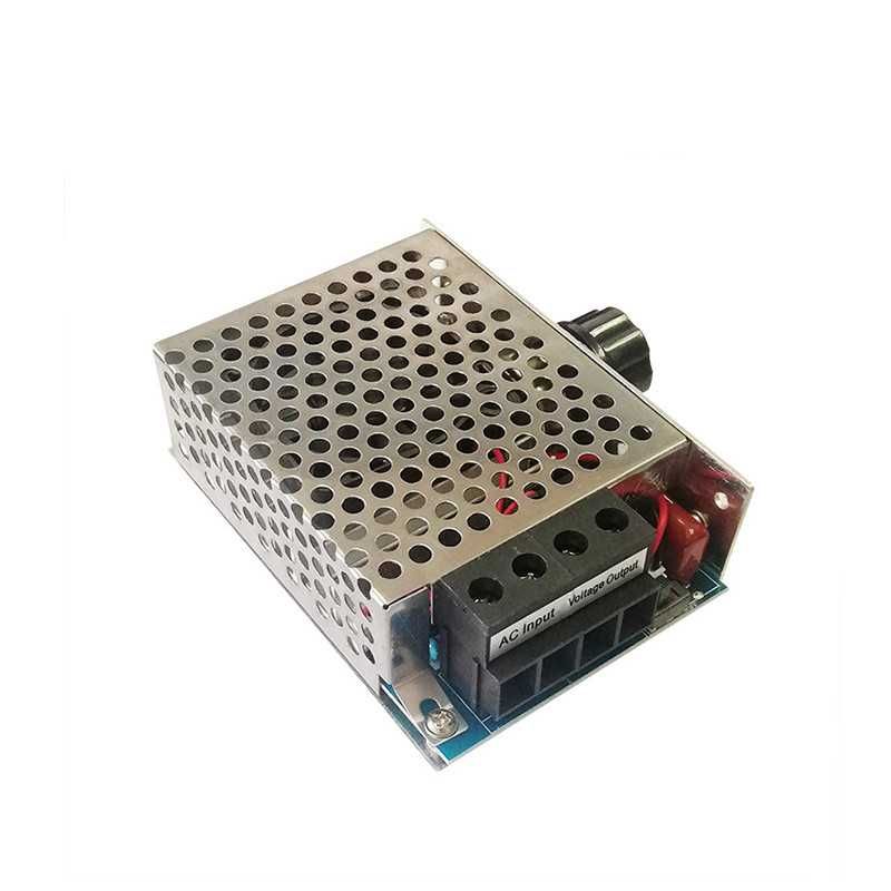 Regulator de tensiune 220V AC 10.000W