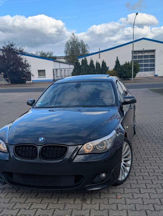 BMW E60 2009 3000d