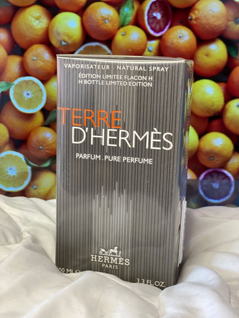 Parfum Terre D'Hermes Sigilat