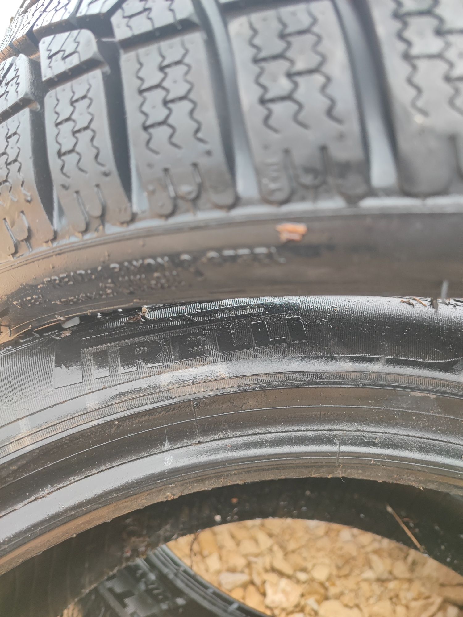 Зимни pirelli sottozero 295*30*19