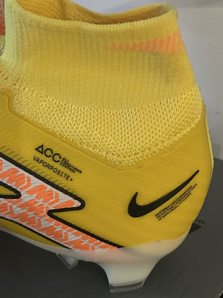 Nike Zoom Mercurial Superfly 9 Pro AG-PRO футболни обувки