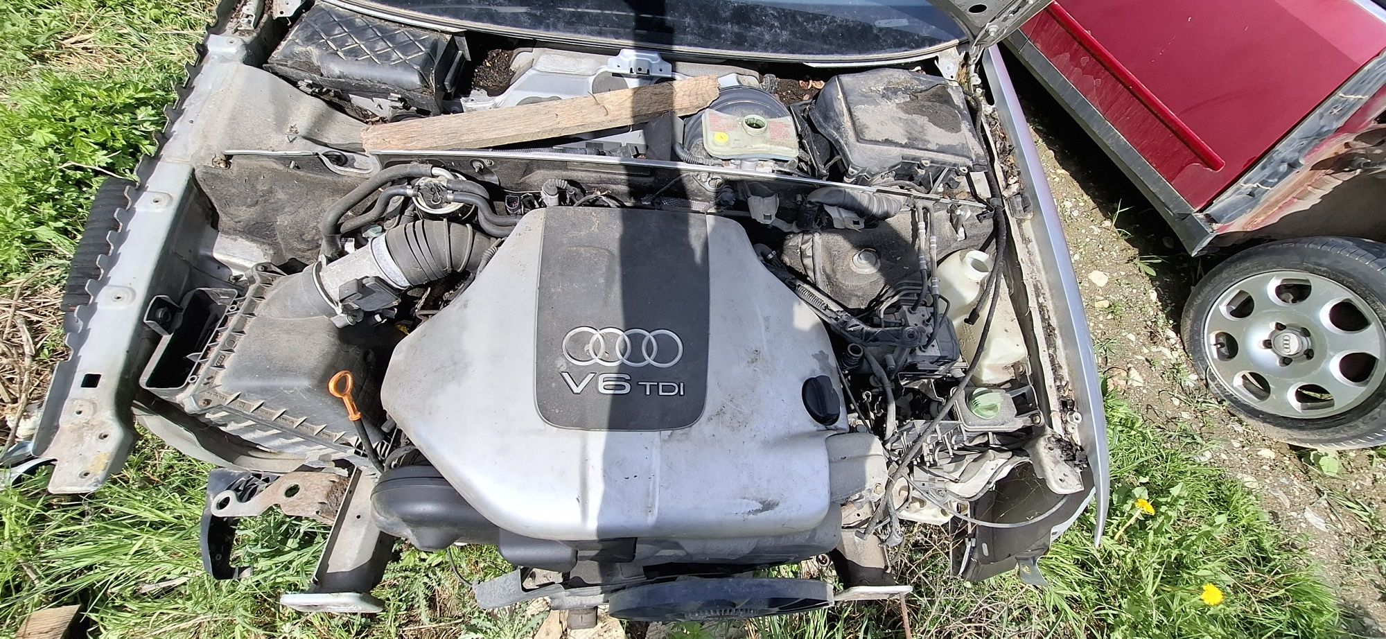 Dezmembrez Audi a4,Wolkswagen golf 4