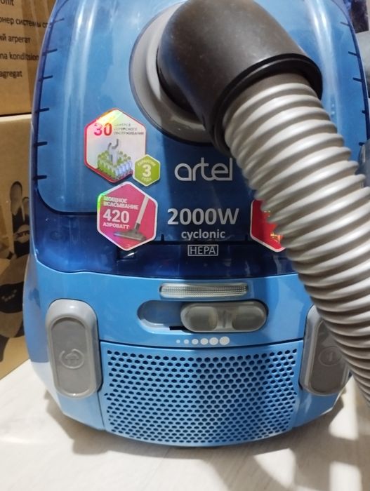 Продается пылесос