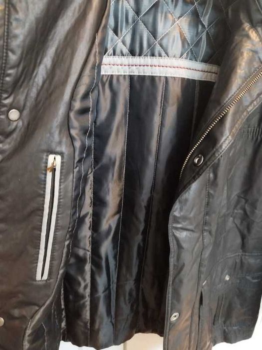 Jacheta barbateasca primavara , toamna