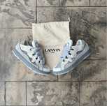 Adidasi lanvin grey