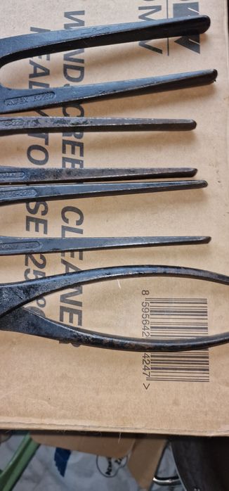 Knipex cleste originale west-germany