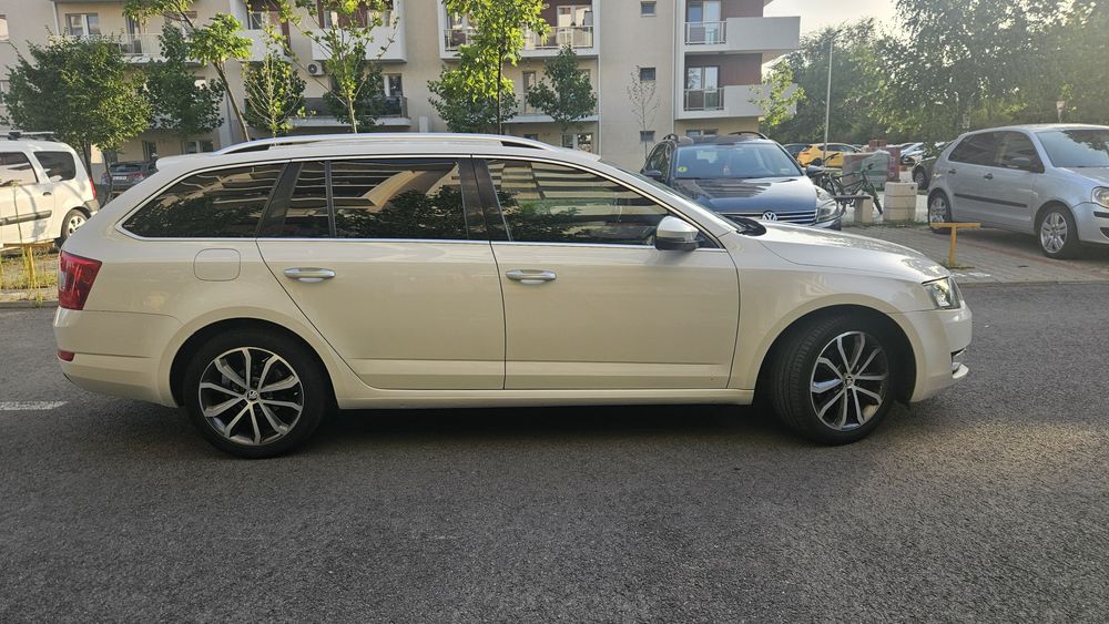 Vând Skoda Octavia 3 euro 6 fara ad blue
