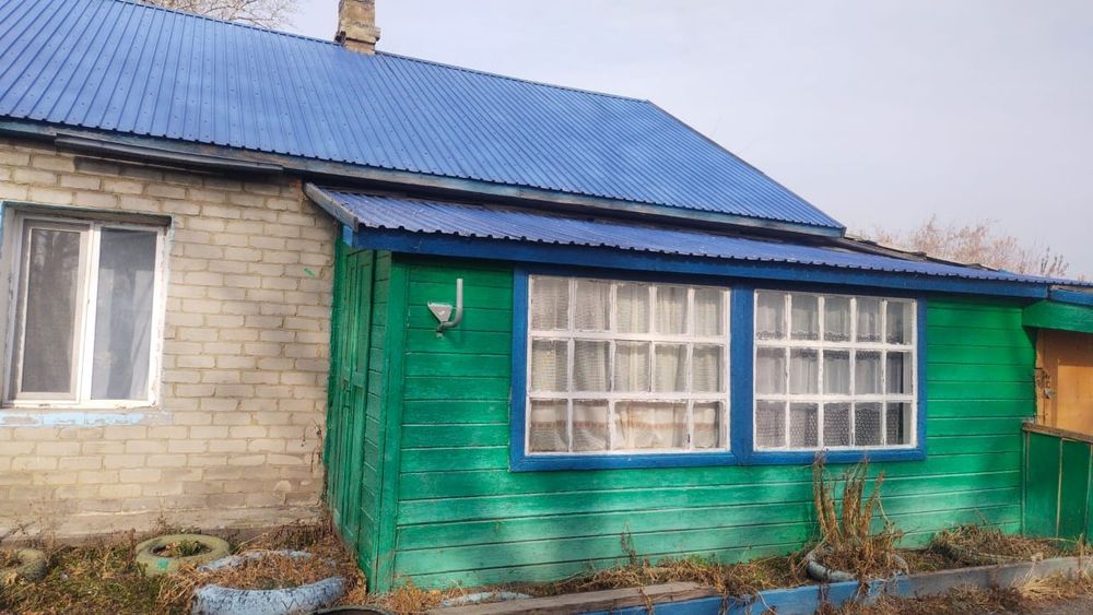 Продам дом срочно.