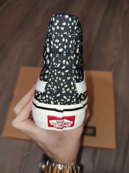 Vans Sk8-Hi 38 Decon VR3 SF "Lovely Butterfly Black/Multi