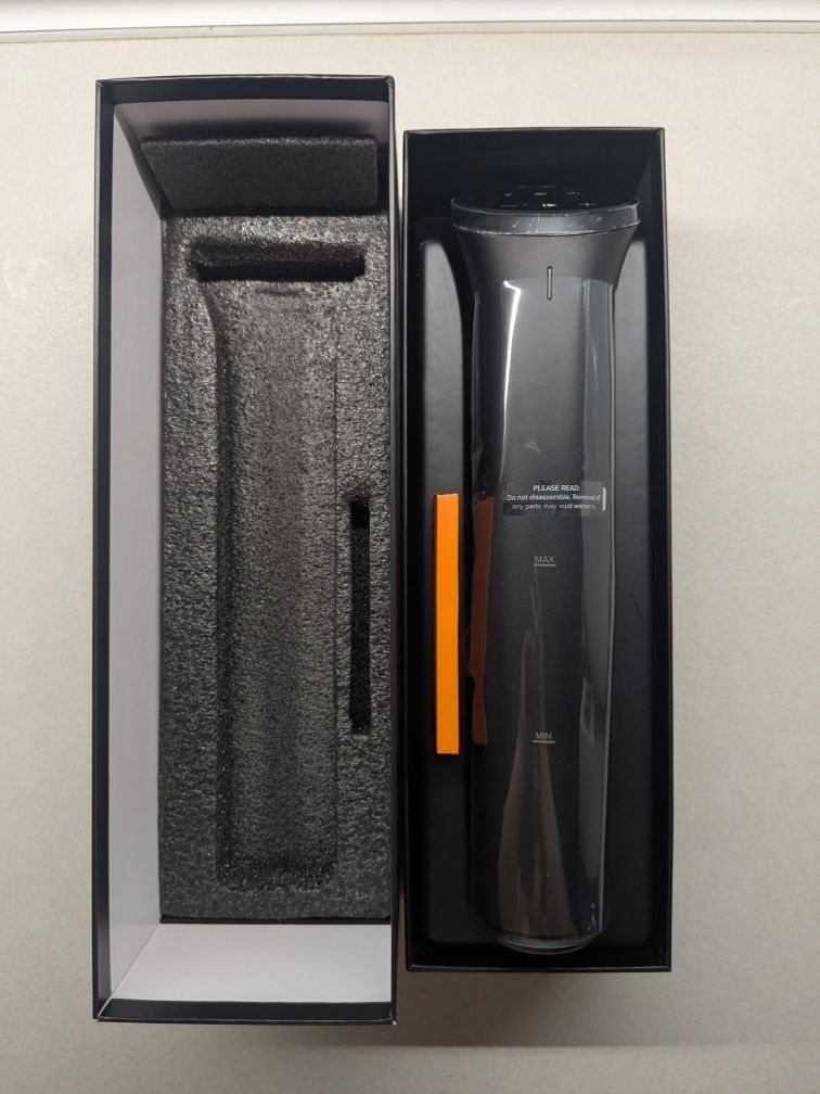 ANOVA Nano sous vide cooker