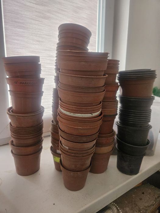 Горшки для рассады