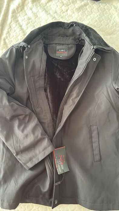 Мужская куртка на зиму