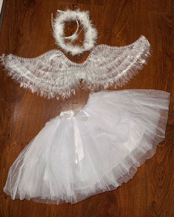 Образ ангела для девочки