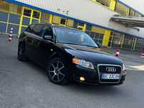Audi A4 diesel 1.9 !! An 2008/ Fiscal pe loc