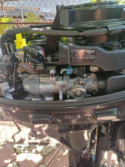 Suzuki 15cp 4timpi + Mercury 15cp 4timpi