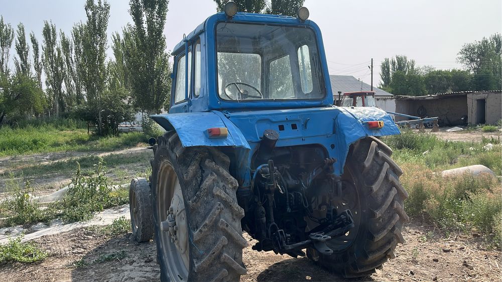 Трактор 80 беларус срочна