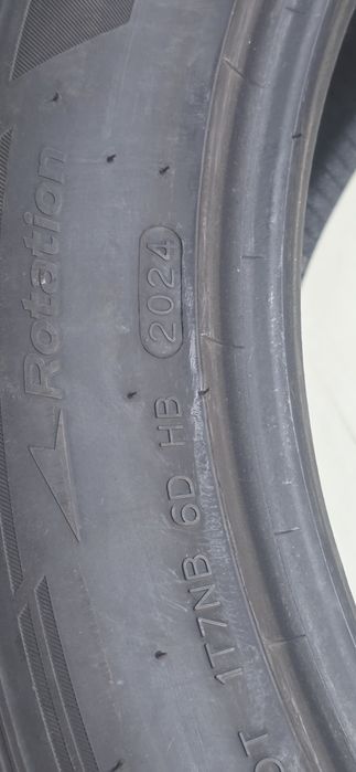 Hankook 225 45 20 Дот 2024
