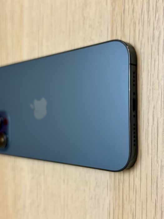 iPhone 12 Pro Max 256GB Pacific Blue – Baterie 100%