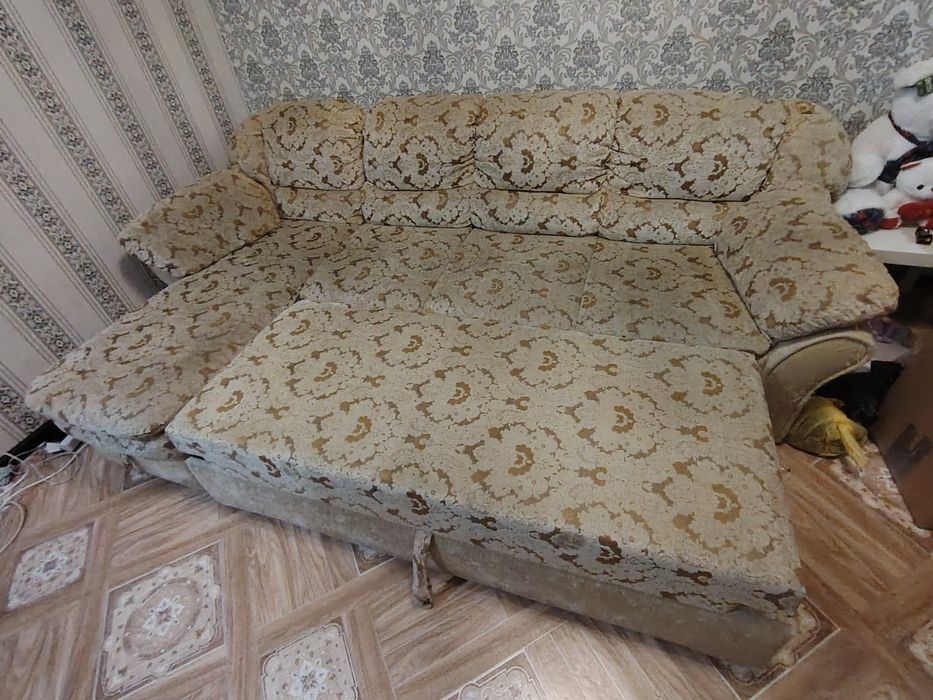 Диван раздвижной