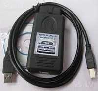 Диагностичен кабел за BMW Scanner 1.4.0.0
