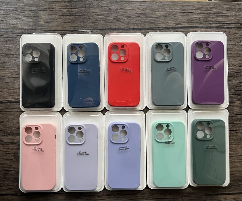 - Huse iPhone 15 / 15 Pro / 15 Pro Max / 