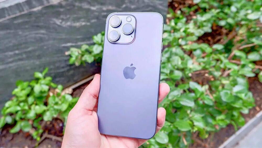 Iphone 14 pro max ideal