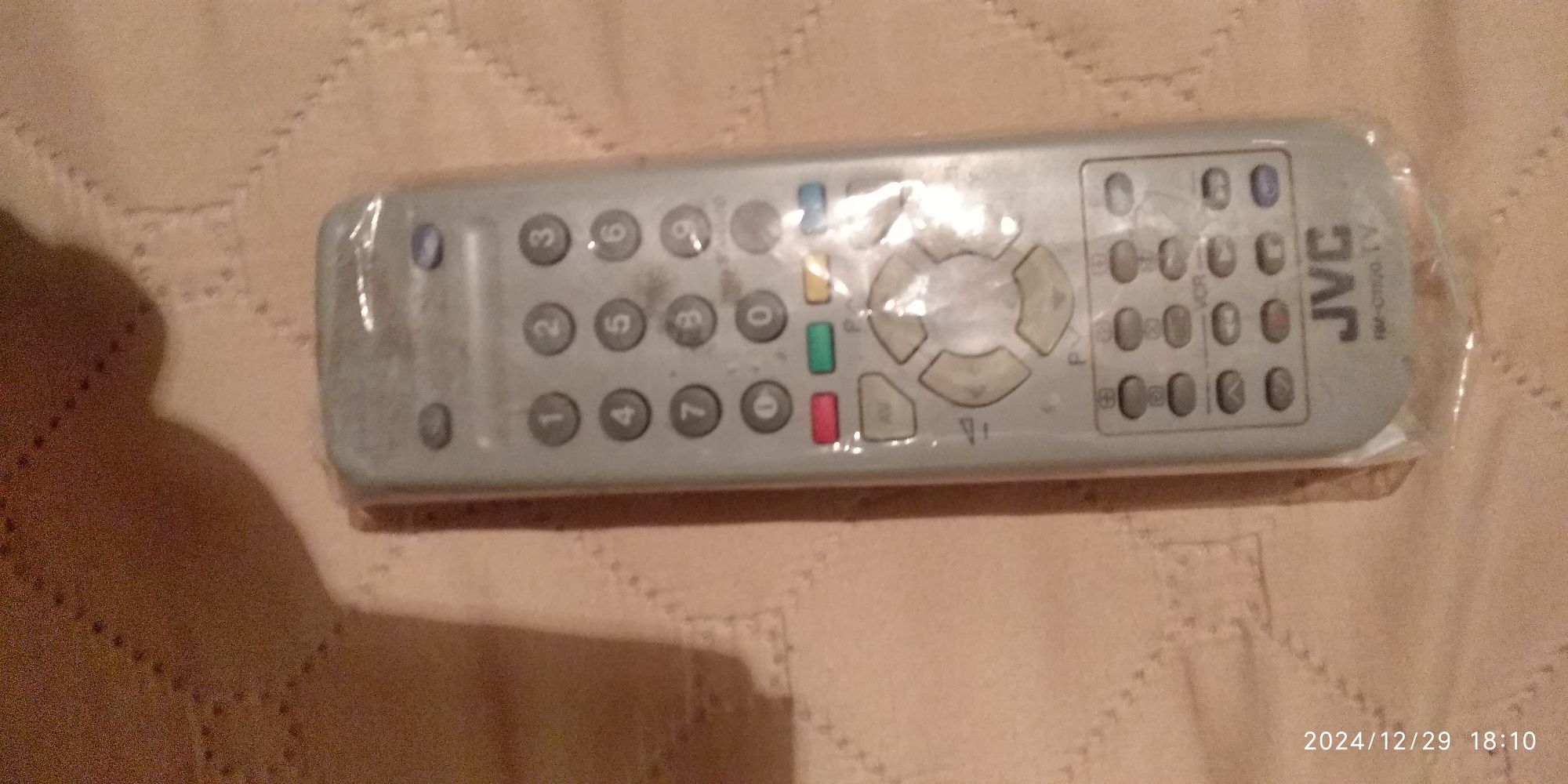 Телевизор JVC цеетен