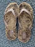 UGG slapi size 39( M6)