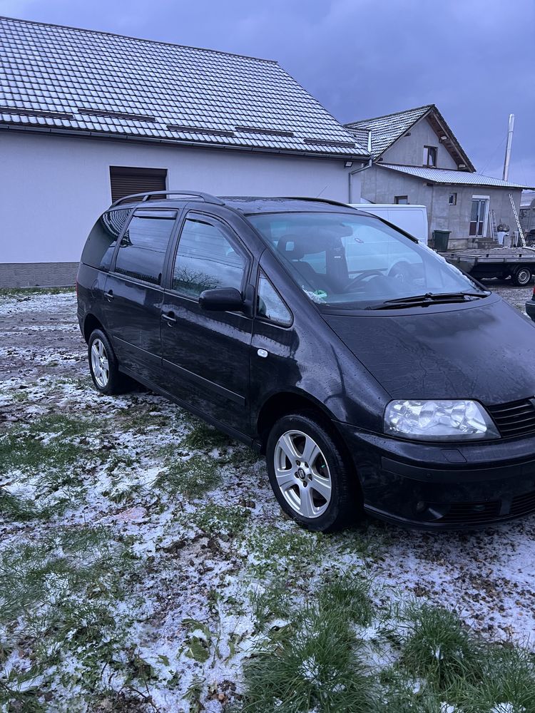 Vand Seat Alhambra