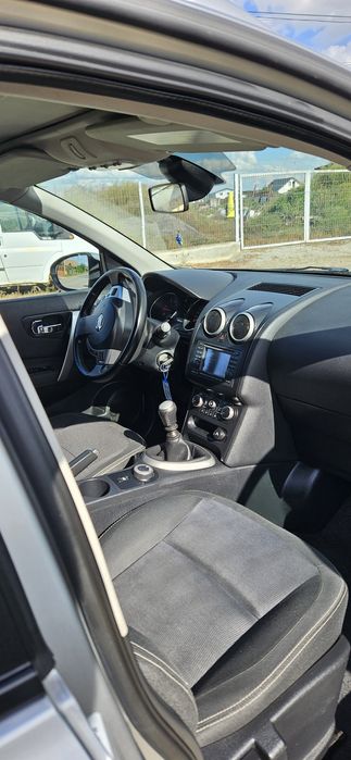 Nissan Qashqai 4x4/ euro 5