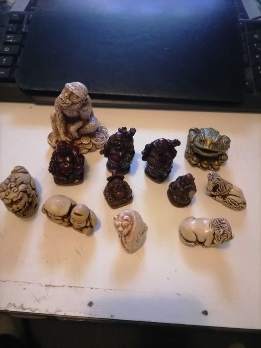 Statuete Feng Shui - prosperitate bani si noroc !