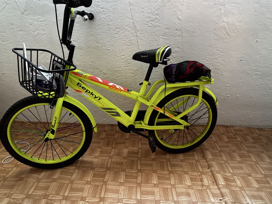 Продам детско- подростковый велосипед, в отличном состоянии