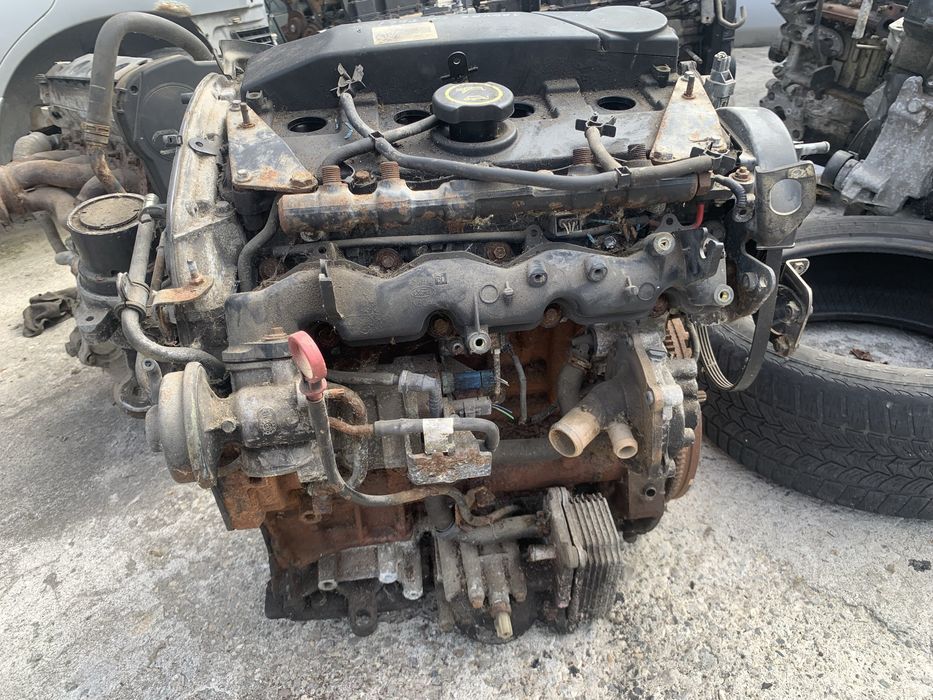 Motor Ford Transit 2.0 Tdci 125CP FIFA Mondeo Jaguar X Type 131CP FMBA