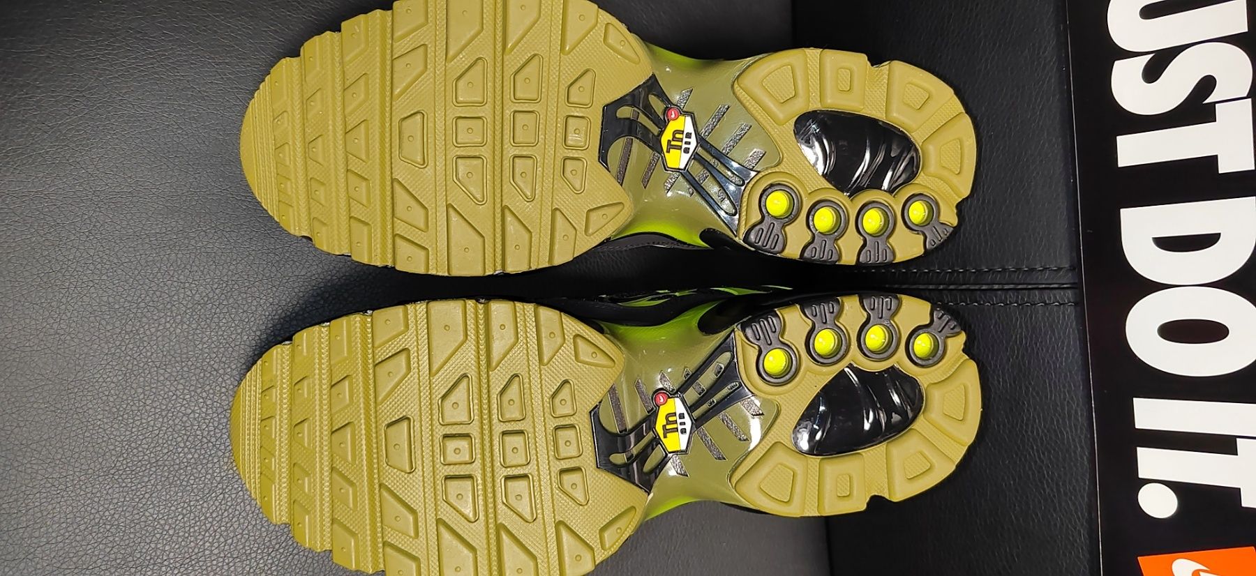 Nike Air Max Plus, номер 38