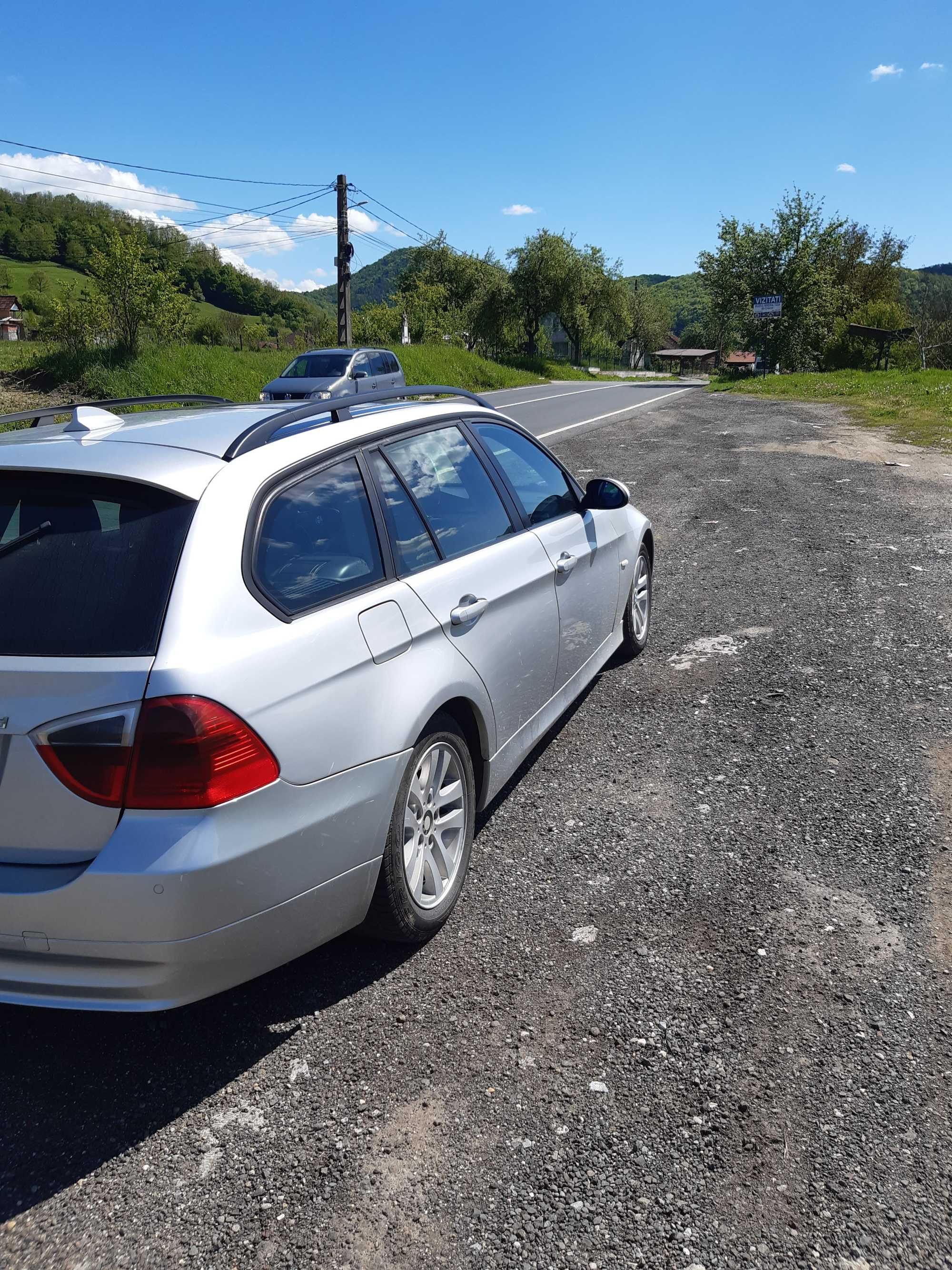 Bmw 320 diesel 163cp panoramic