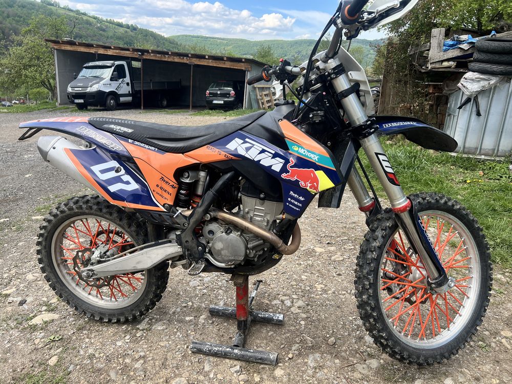 Ktm sx-f 250 2014