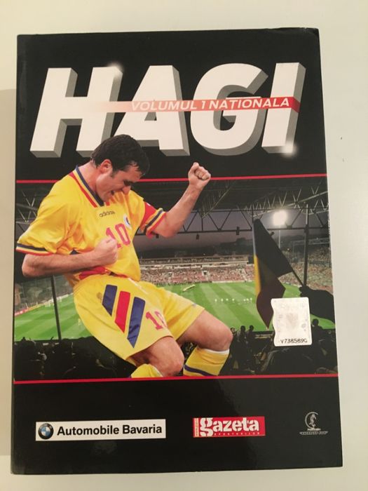 DVD Hagi Volulul I Natioanala