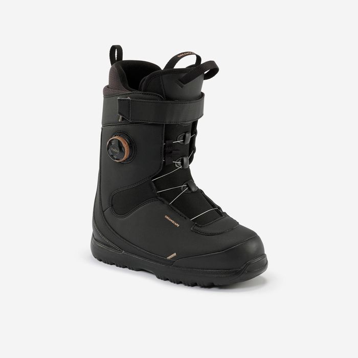 Boots snowboard Allroad 500 strângere cu - produs resigilat Decathlon