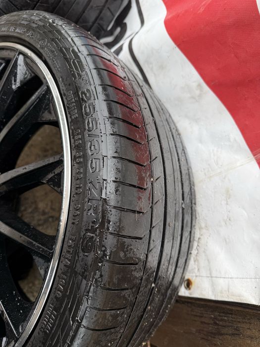 19 5х112 джанти с гуми спортпакет