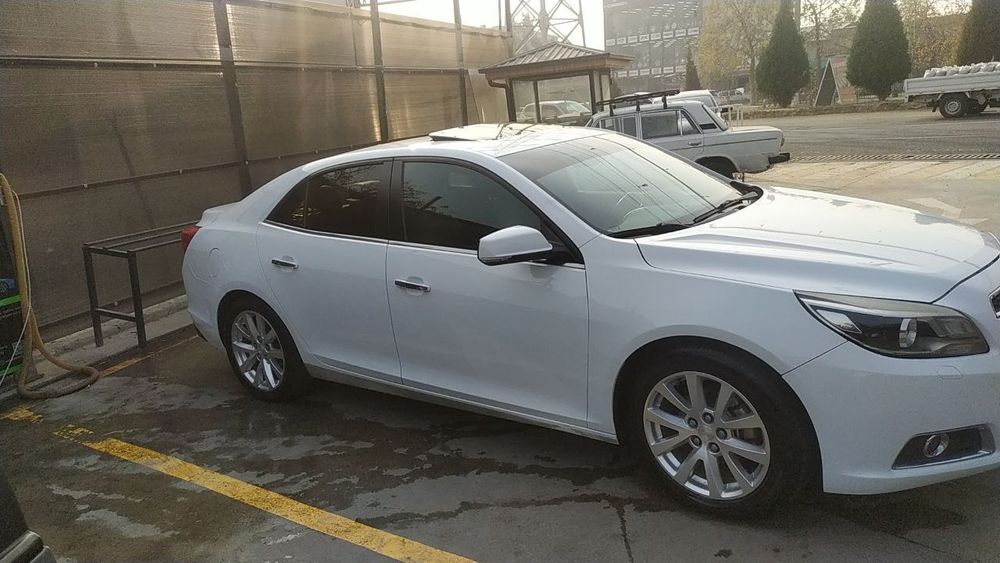 Насия савдо Malibu 1 LTZ 3 поз. АТ 2013