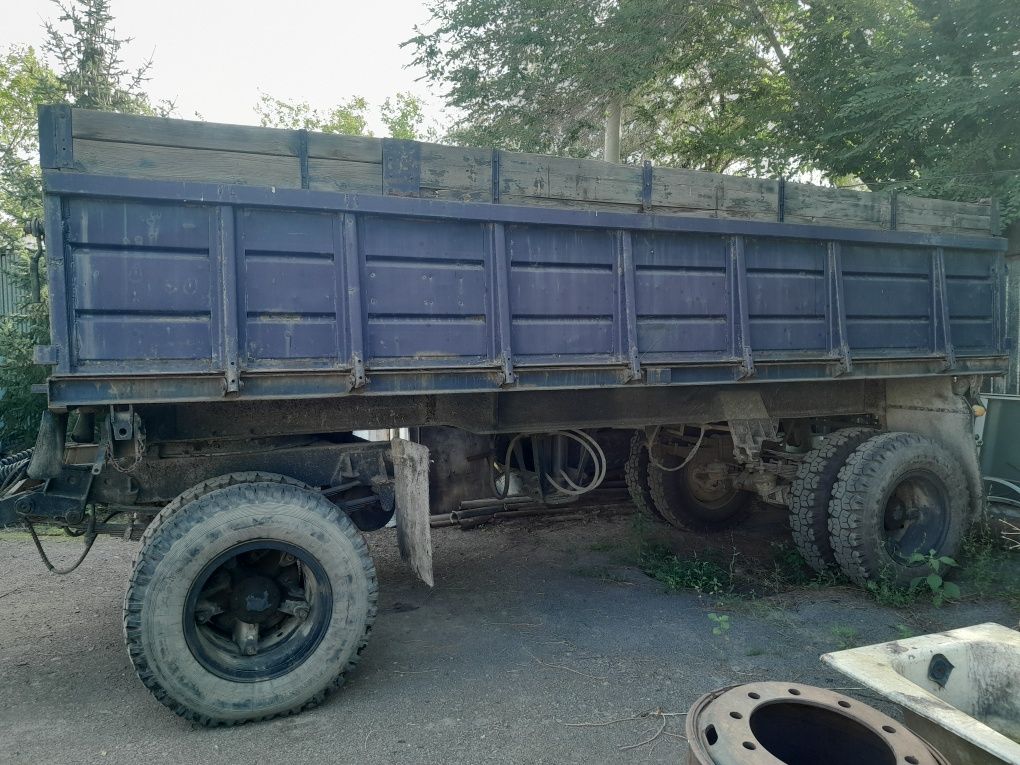Продам Прицеп-Самасвал на Камаз