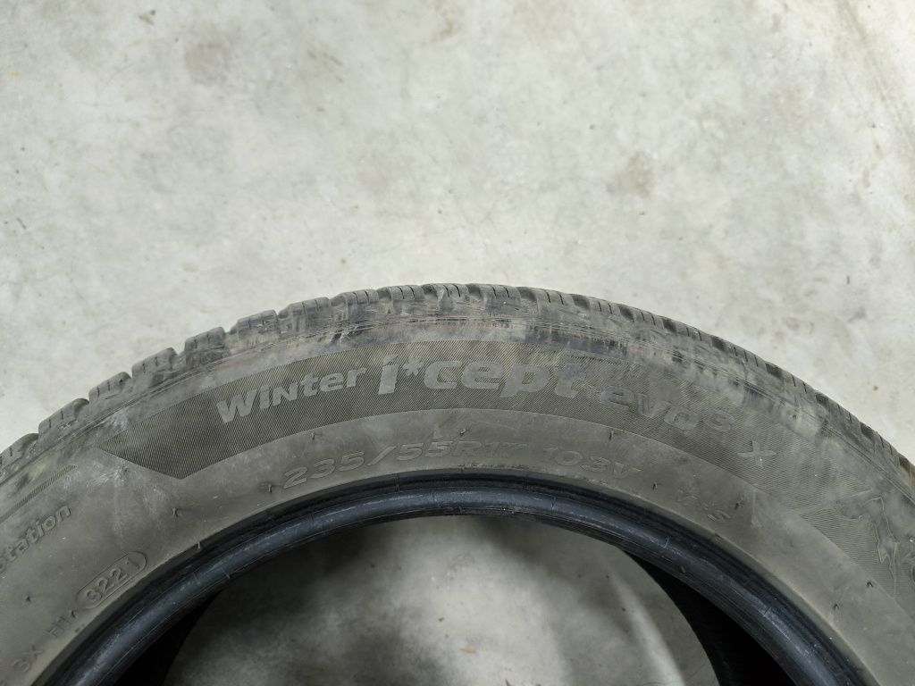 Зимни гуми Hankook Winter i*cept evo3 235/75/17'' - SUV