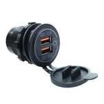 Incarcator priza USB QC 3.0 Quick