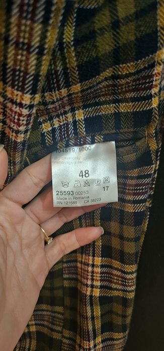 Palton /scurta /geaca barbati  Drykorn lână și cașmir