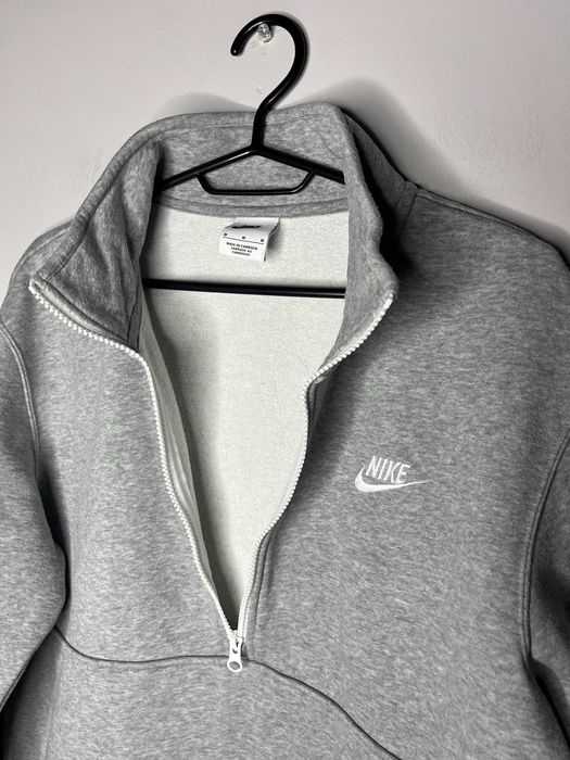 Nike Sportswear Club Half Zip Pullover Мъжко Горнище