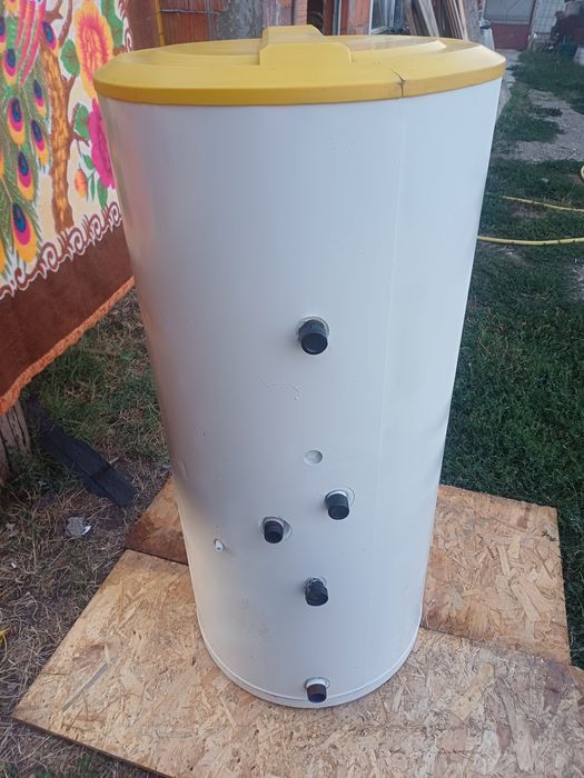 Boiler   aproape nou 200l