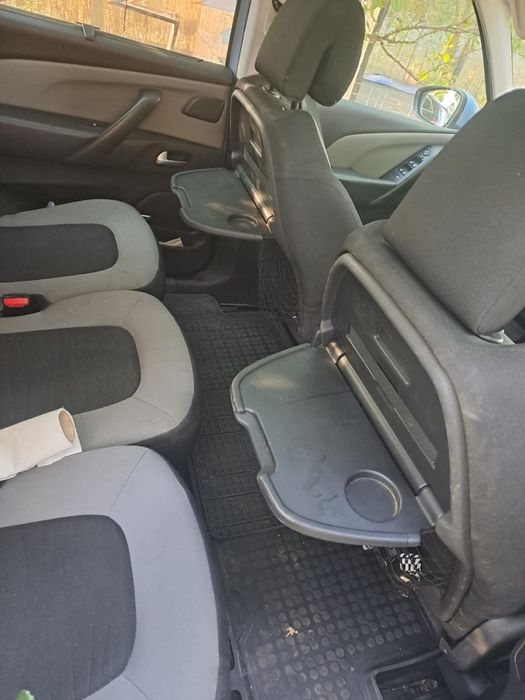 Citroen C4 Picasso Euro 6