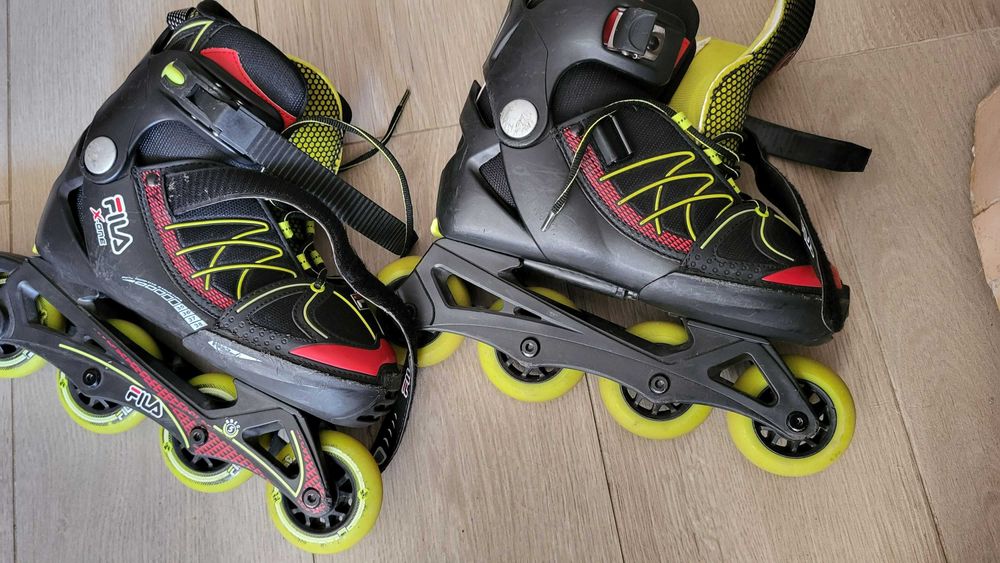 Role copii marca Fila, marimi reglabile 38-40.5